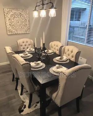 Dinning Table of 6seater Call