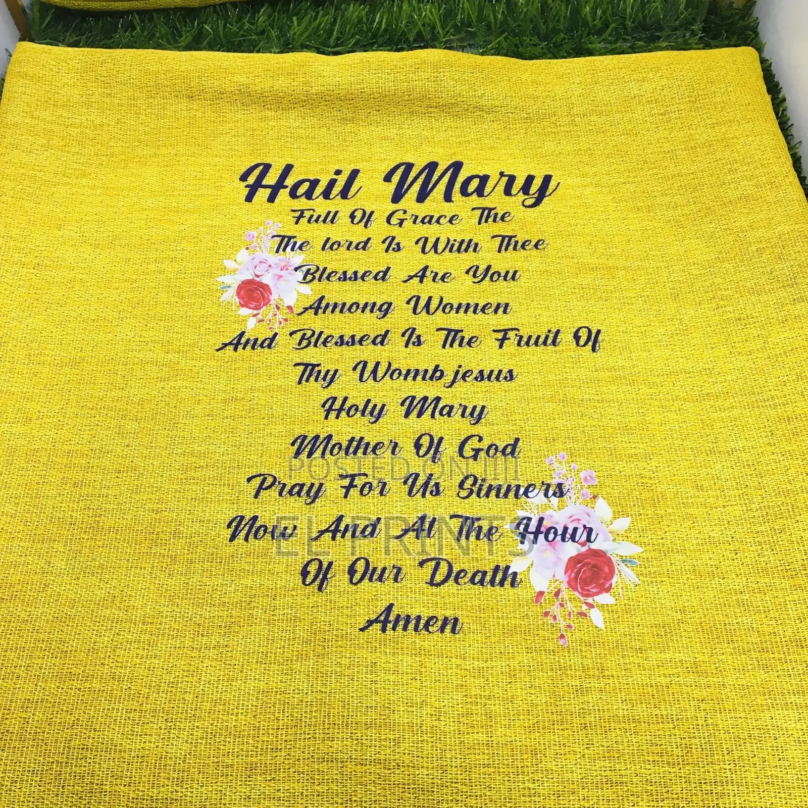 Branded Cushions