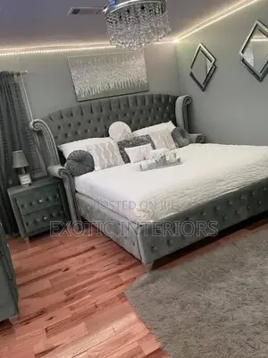 Queen Bed of 6x6 Call