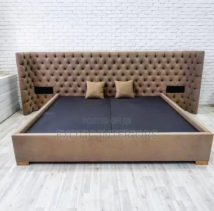 King Size Bed of 6x6 Call