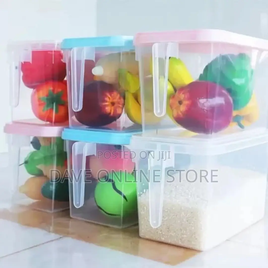 Fridge Storage Organizer Container Bin Box