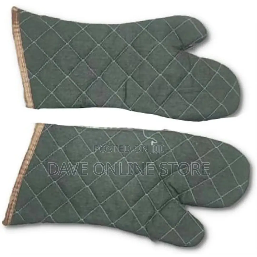 Oven Mitts 1 Pair of Heat Resistant Kitchen Oven Gloves-