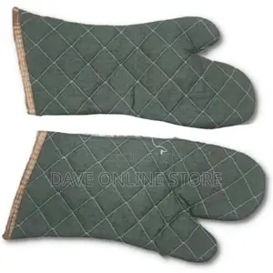 Oven Mitts 1 Pair of Heat Resistant Kitchen Oven Gloves-