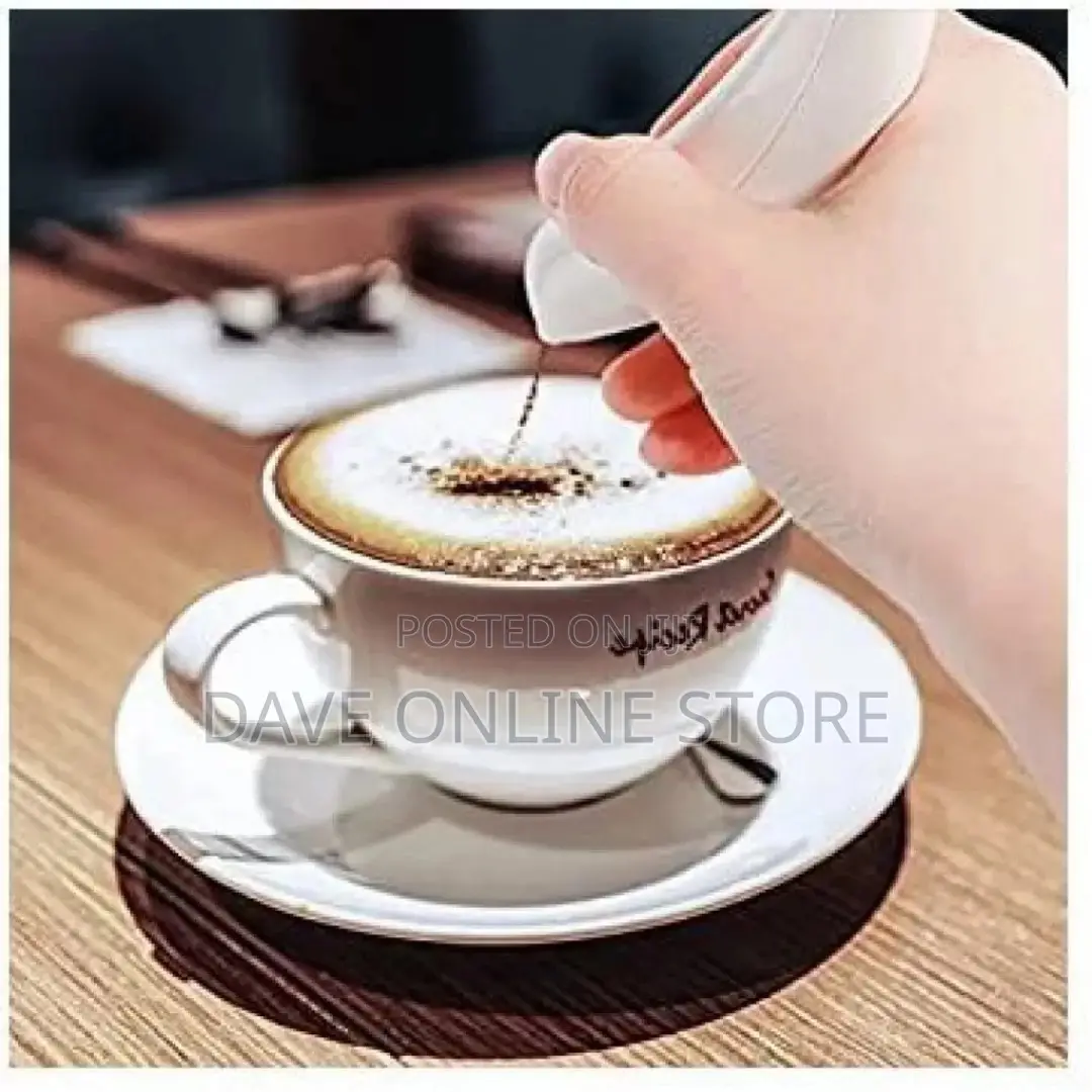 Latte Coffee Spice Pen, Cake Decoration Carving Pen
