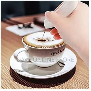 Latte Coffee Spice Pen, Cake Decoration Carving Pen