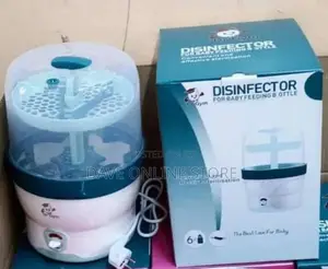 Dr. Gym Bottle Sterilizer/Disinfector