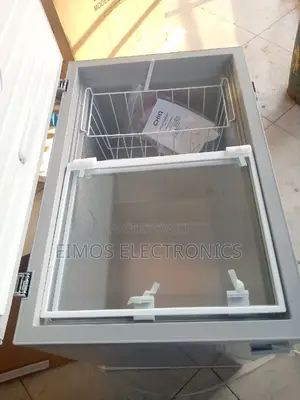 261 Litres Chiq Deep Freezer