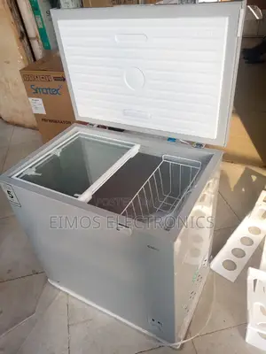 261 Litres Chiq Deep Freezer