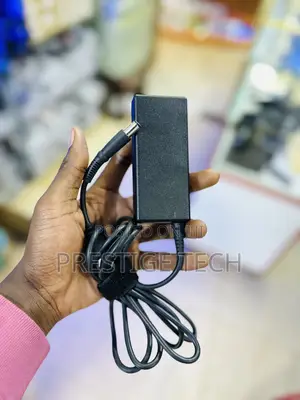 Dell Laptop Chargers And Adapters Both Small Pin And Big Pin