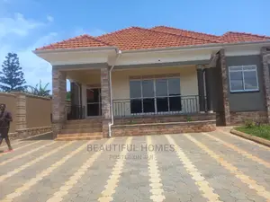 Furnished 4bdrm Bungalow in Kira Corporate for Sale