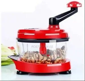 Multifunctional Manual Food Processor