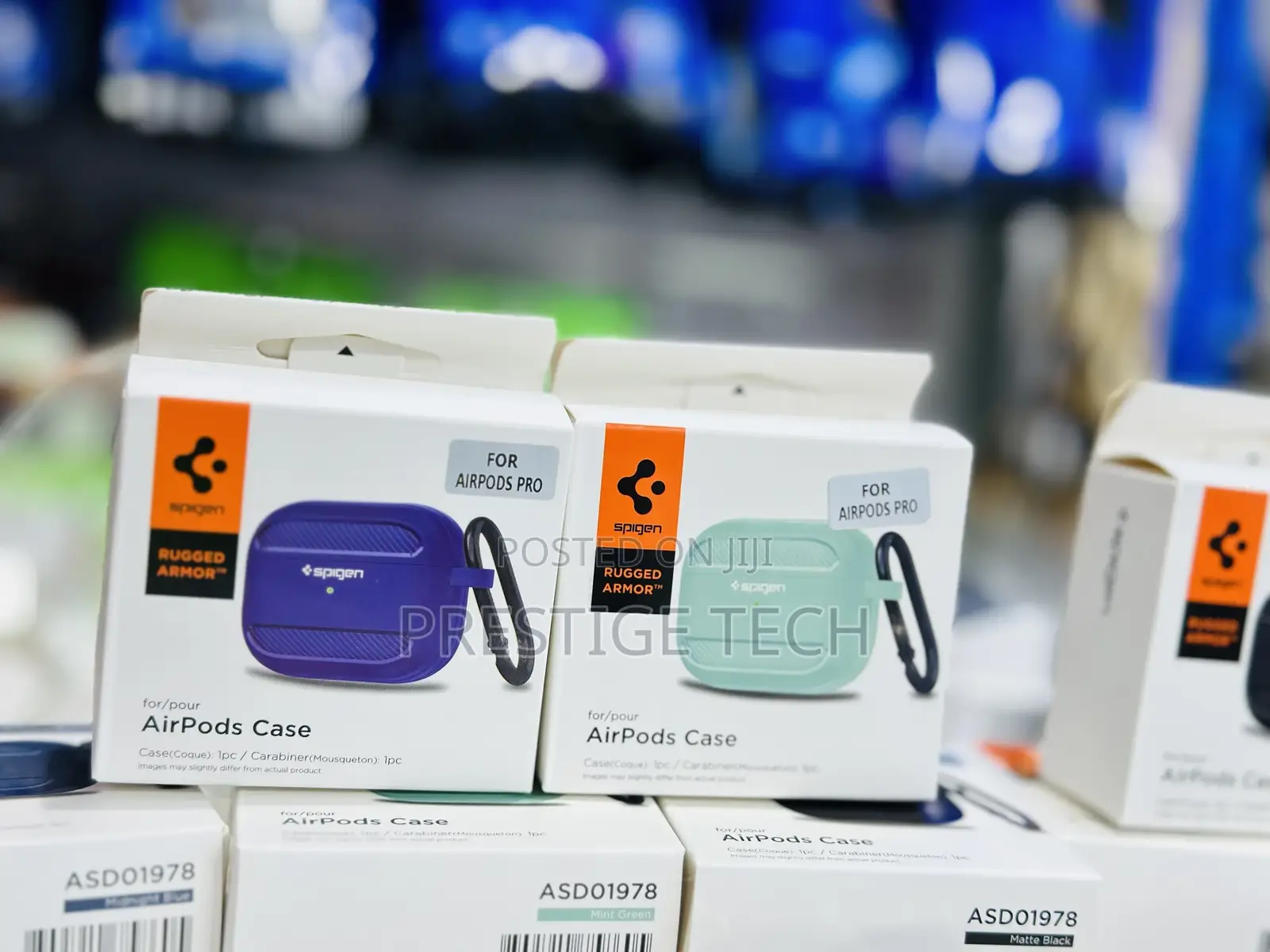 Spigen Armor Cases for Airpods Pro