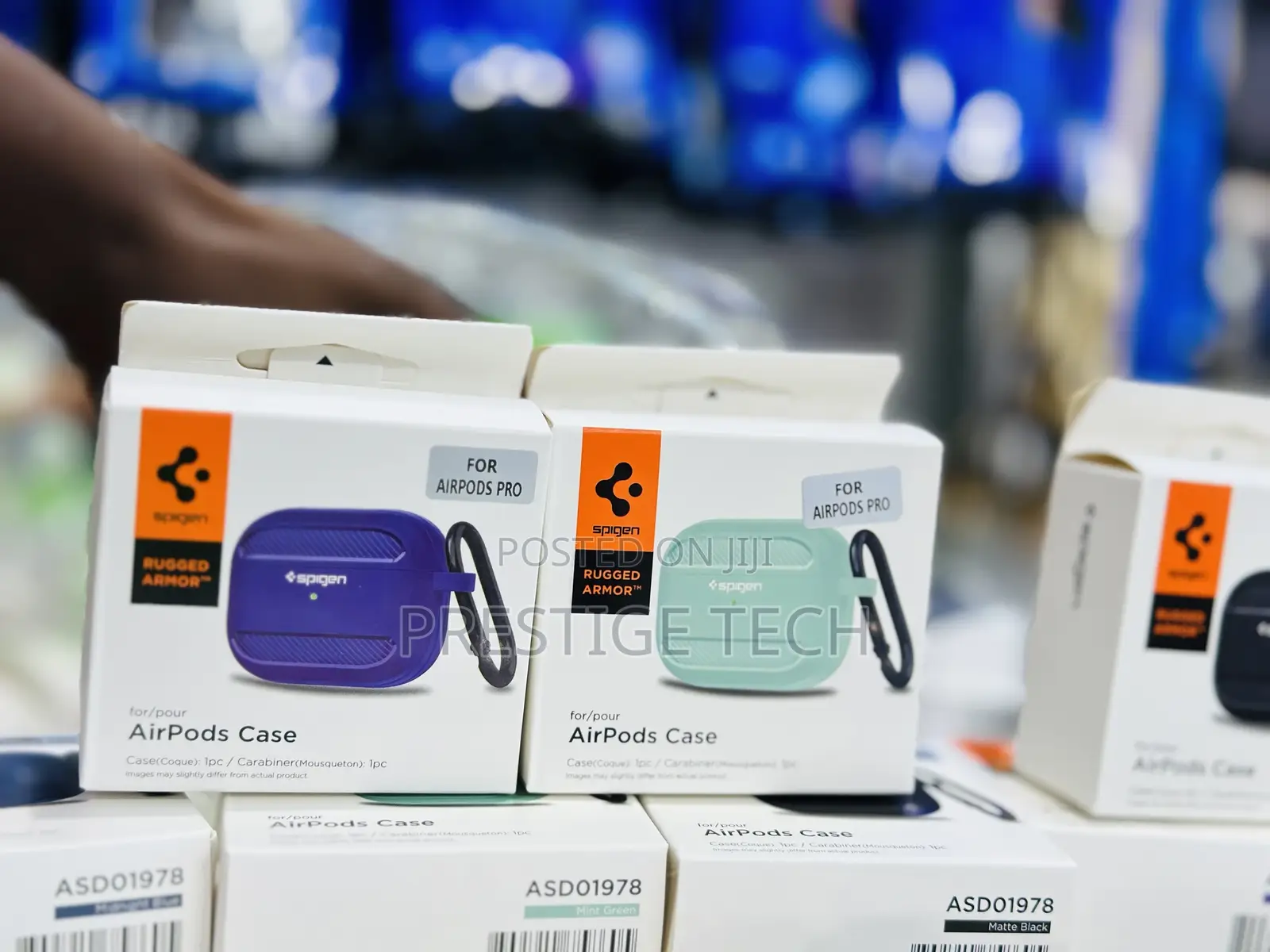Spigen Armor Cases for Airpods Pro