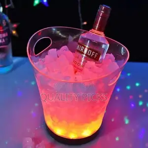 Color Changing Wine Ice Bucket