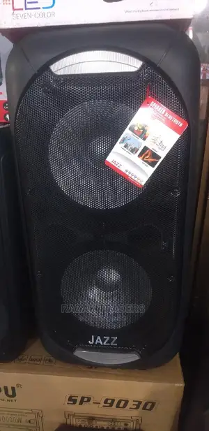 Jazz Professional High Sound Rechargeable Speakers