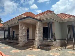 Furnished 4bdrm Bungalow in Kira Beautiful for Sale