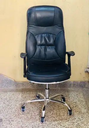 Executive Leather Office Chairs