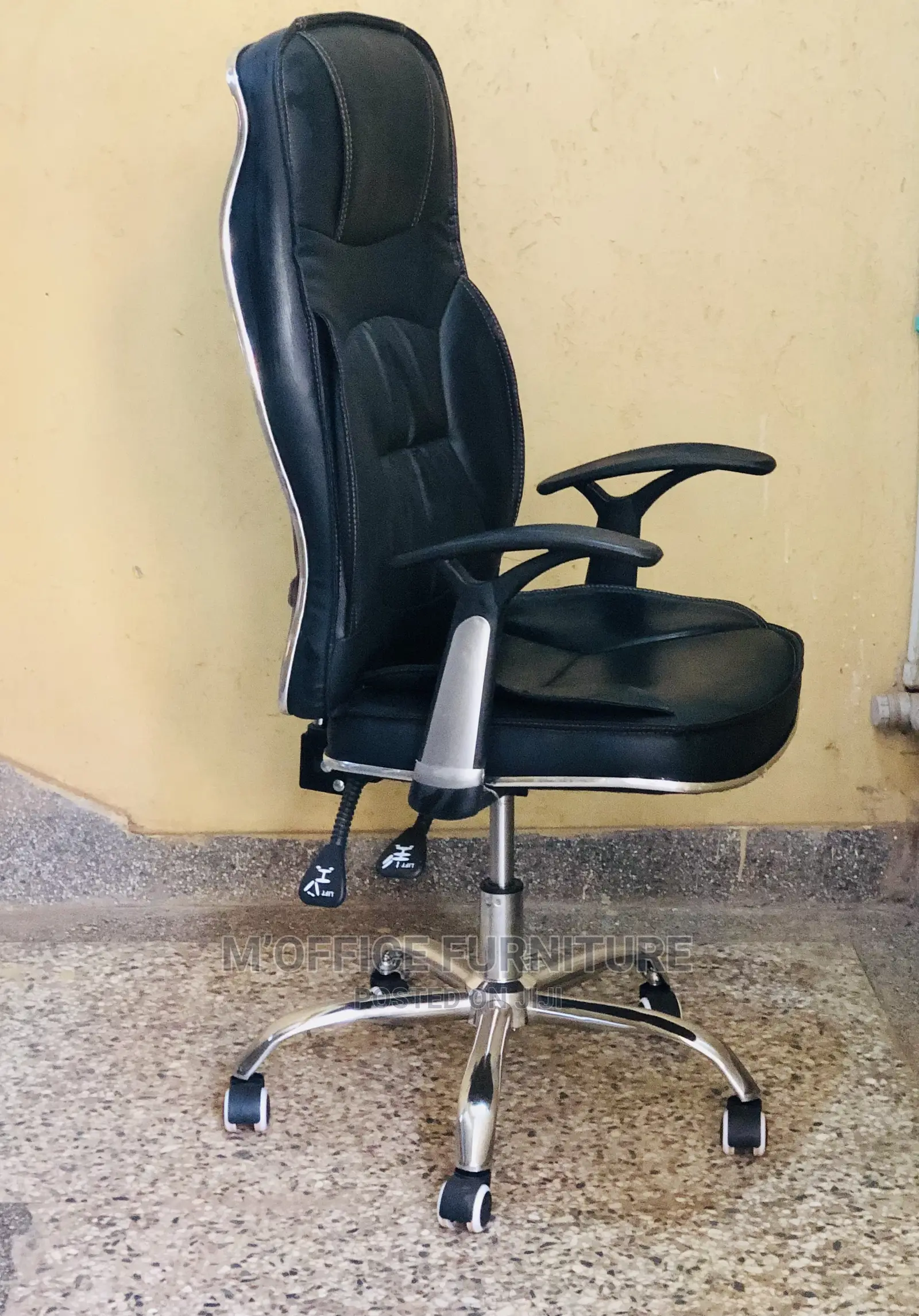 Office Chairs Leather