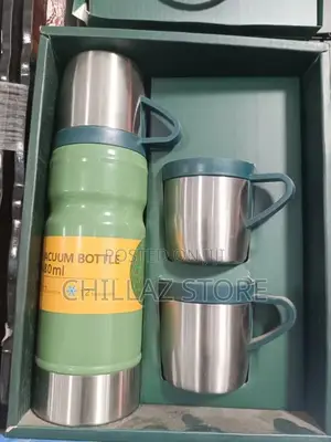 Vacuum Insulated Water Bottle