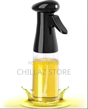 Cooking Oil Sprayer Bottle