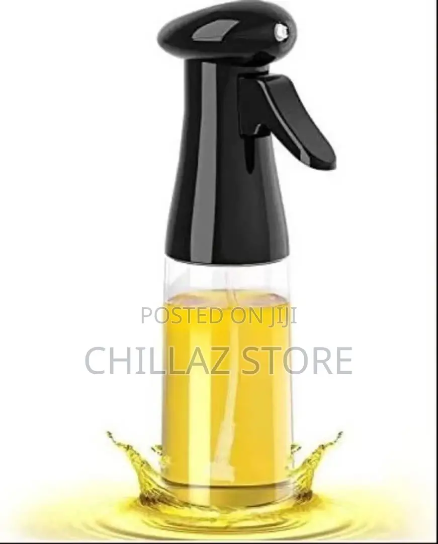 Cooking Oil Sprayer Bottle