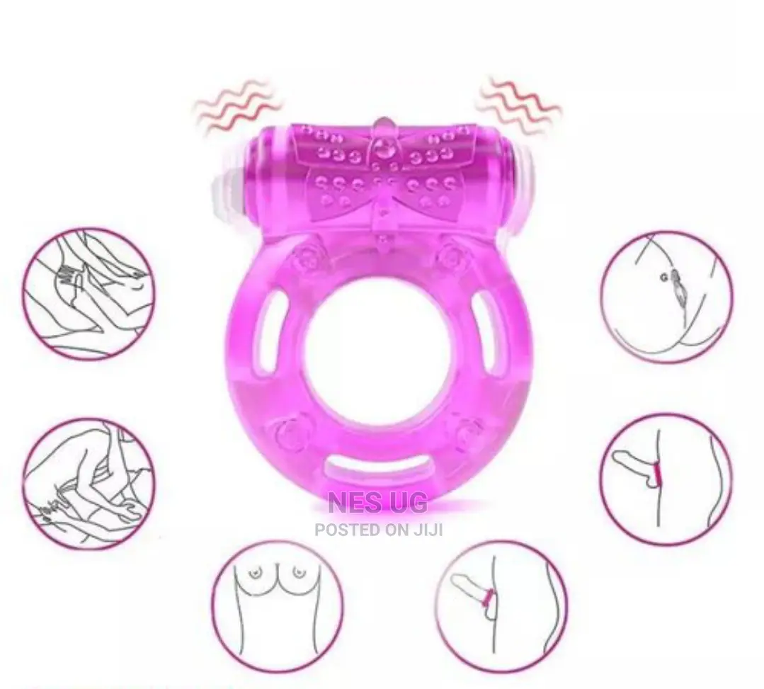 Vibrating Cock Ring