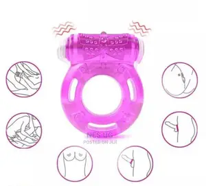 Vibrating Cock Ring