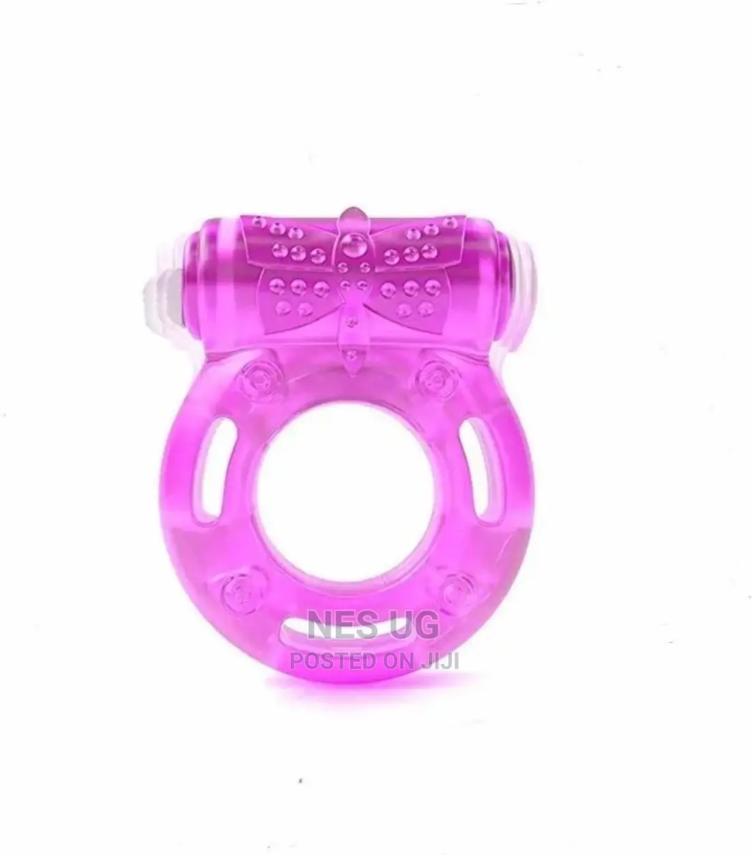Vibrating Cock Ring