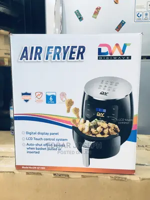 Digiwave 6L Air Fryer