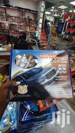 Car Alarm No.1