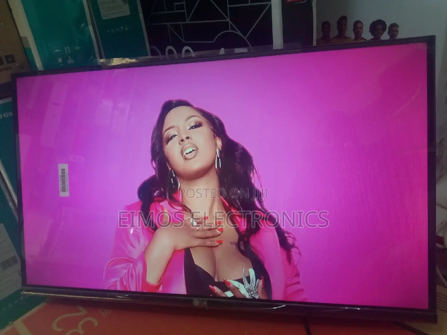 32" Lg Free to Air Tvs