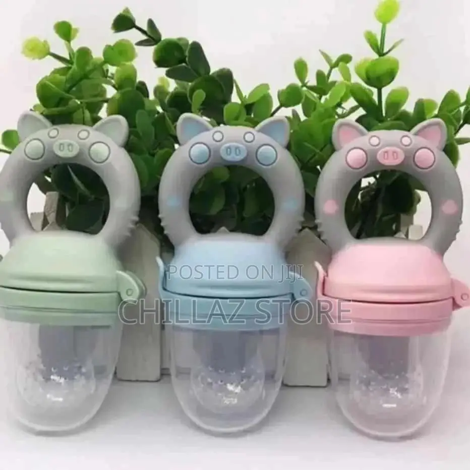 Baby Fruit Pacifier