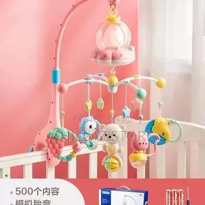Baby Musical Crib Bell