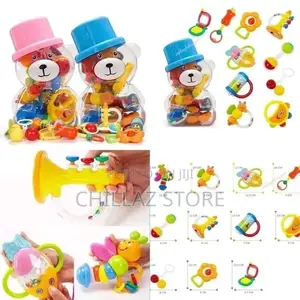 Baby Shakers