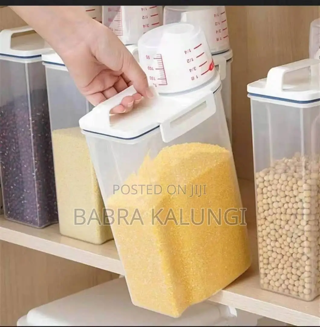 21cereal Storage Container