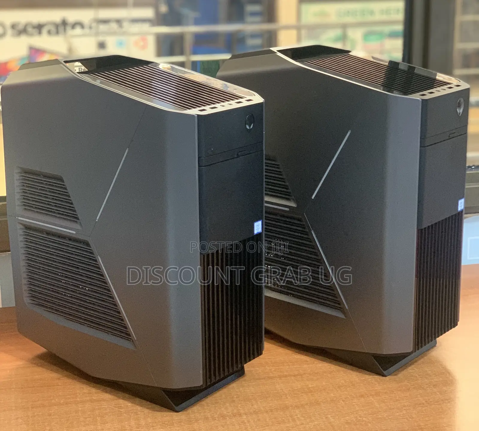 Dell Alienware Aurora R12 32GB Intel Core I7 HDD+SSD 1T