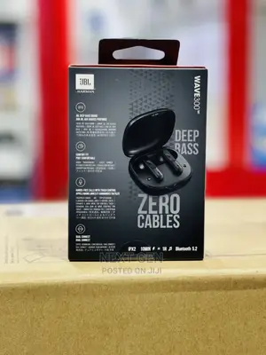 JBL Wave 300tws 24hr Play Time