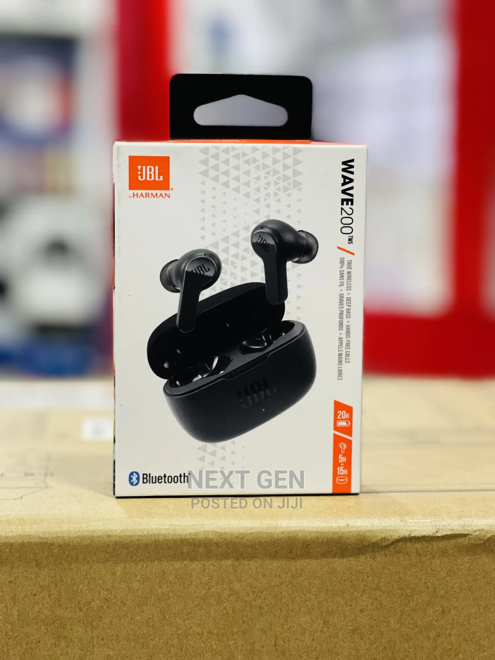 JBL Wave200tws