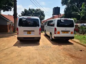 Drone Car Hire (10 14seater)