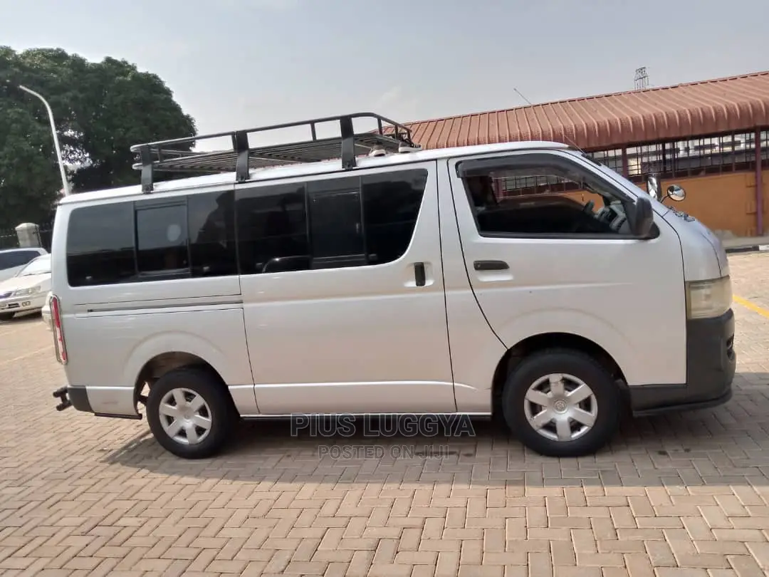 Drone Car Hire (10 14seater)