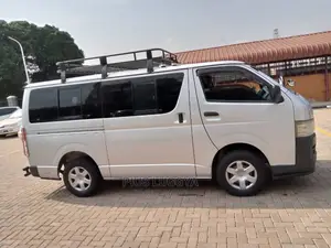 Drone Car Hire (10 14seater)