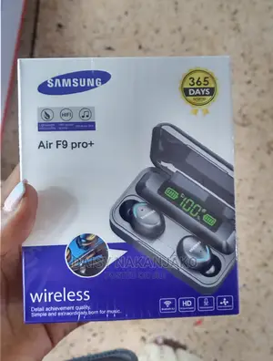 Samsung Air F9+ Earbuds