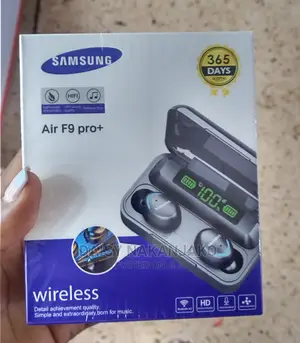 Samsung Air F9+ Earbuds