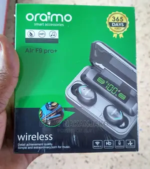 Oraimo Air F9 + Wireless Buds