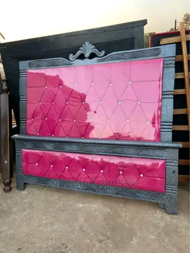 5by6 Bed Pink