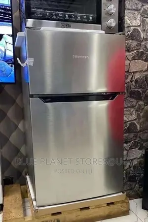 Hisense (REF120DR) 120litres Double Door Fridges