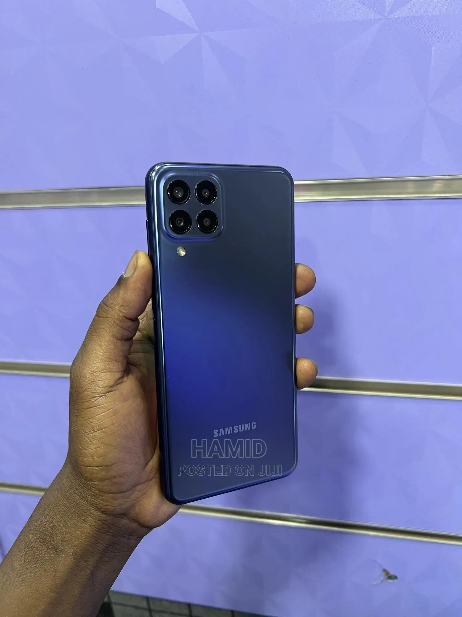 Samsung Galaxy M33 5G 128 GB Blue