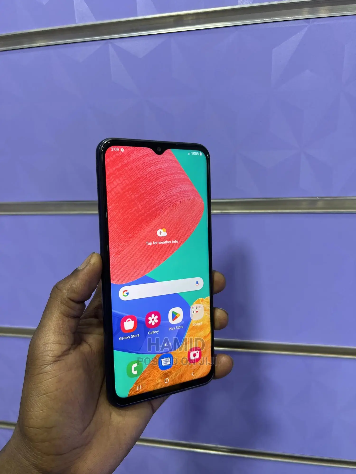 Samsung Galaxy M33 5G 128 GB Blue