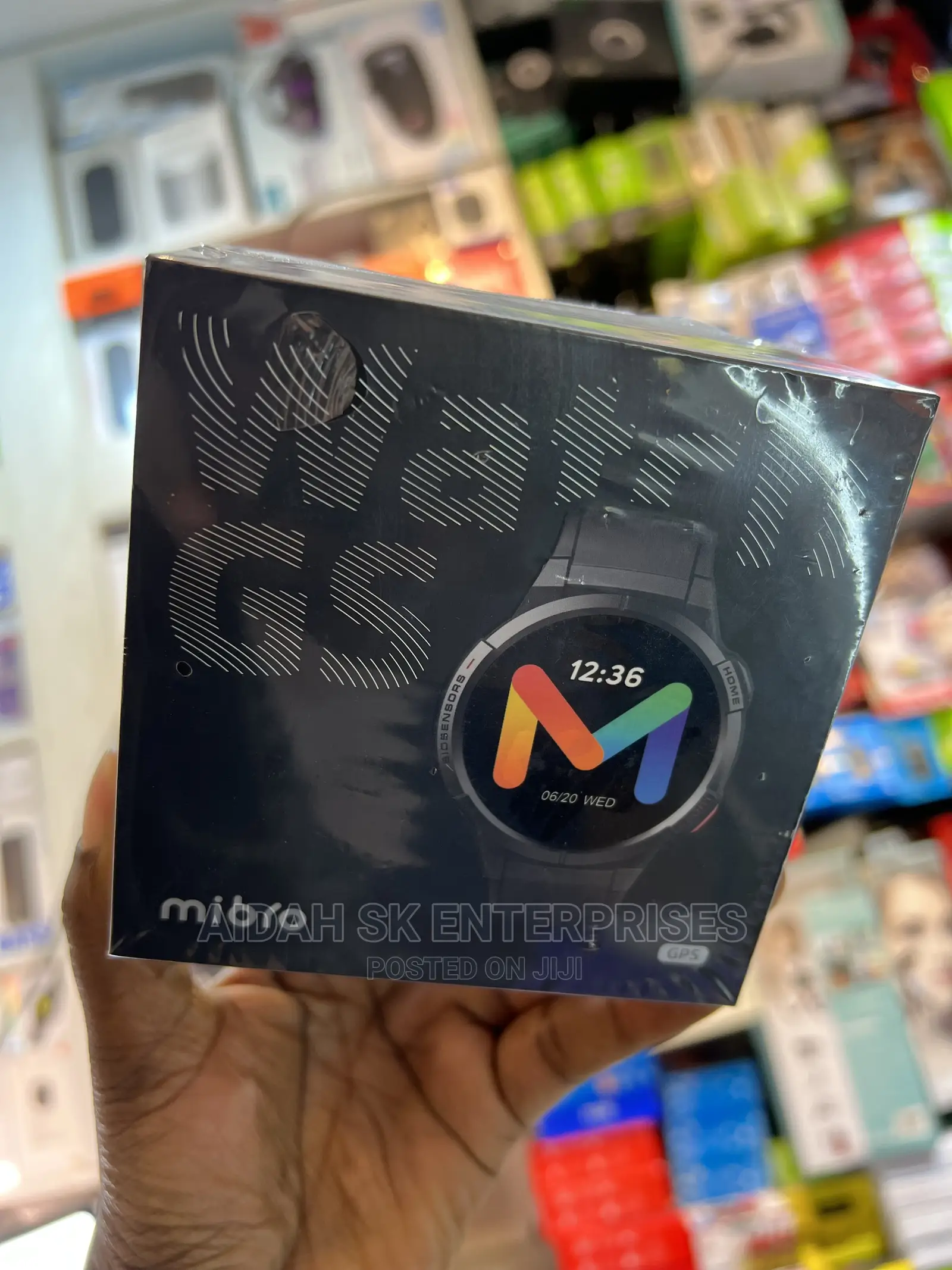 Mibro Gs Smart Watch