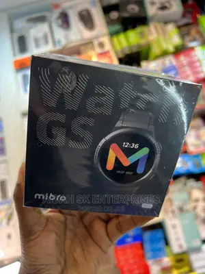Mibro Gs Smart Watch